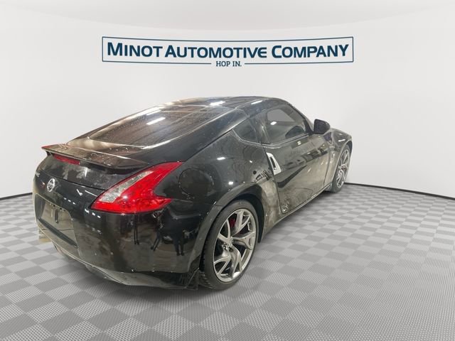 Used 2015 Nissan 370Z w/ Sport Package image 8