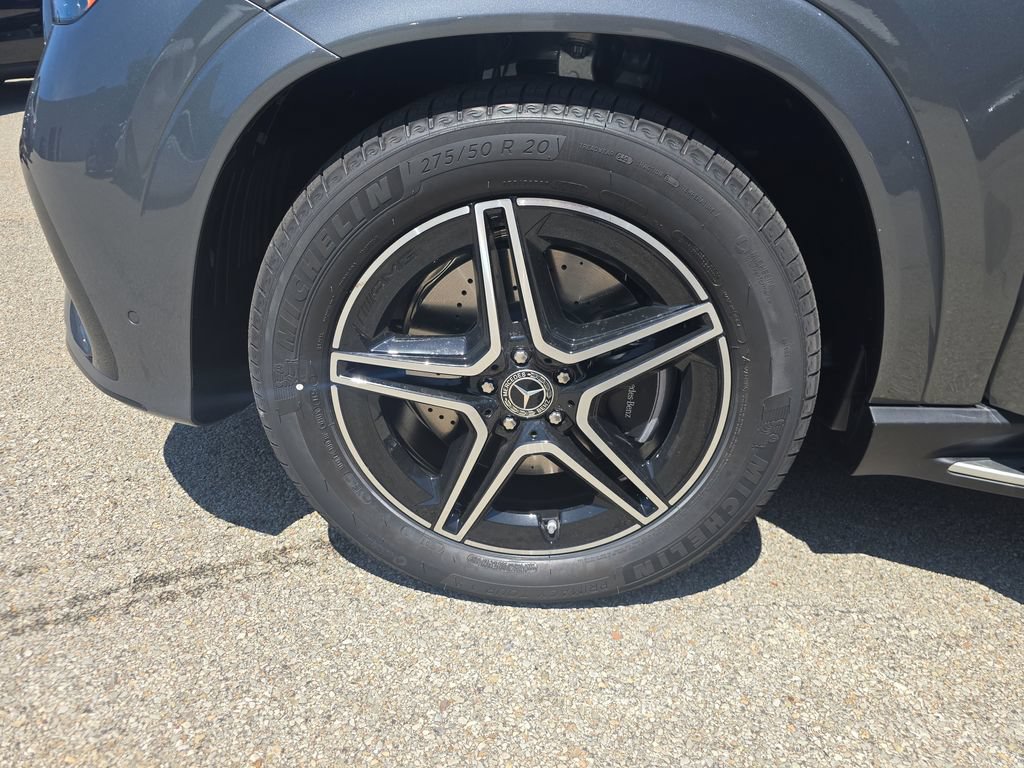 New 2026 Mercedes-Benz GLE 450 4MATIC image 27