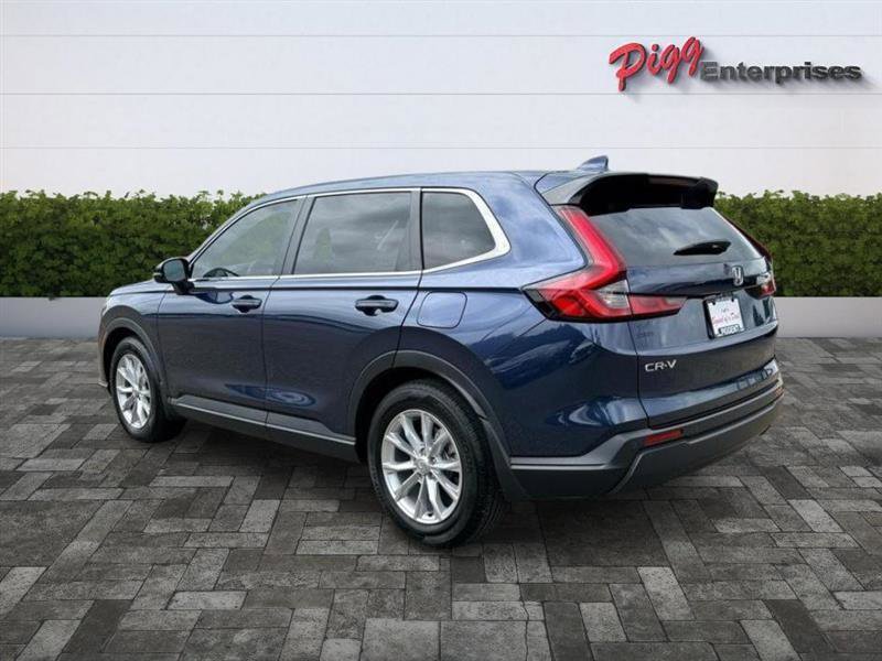 Used 2024 Honda CR-V EX-L image 2