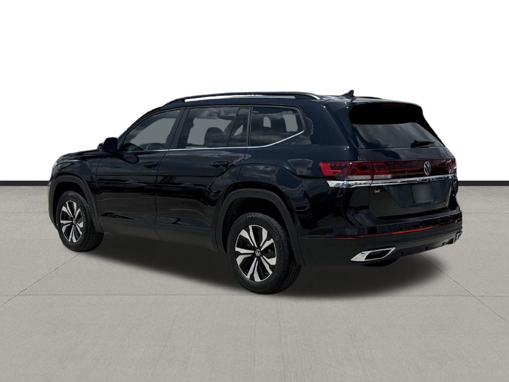 New 2026 Volkswagen Atlas SE FWD image 6
