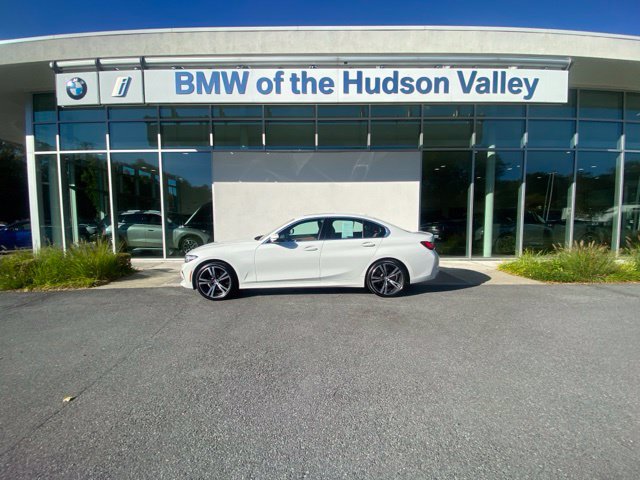 Certified 2024 BMW 330i xDrive Sedan w/ Premium Package