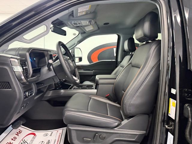 New 2026 Ford F250 Lariat w/ Black Appearance Package image 10