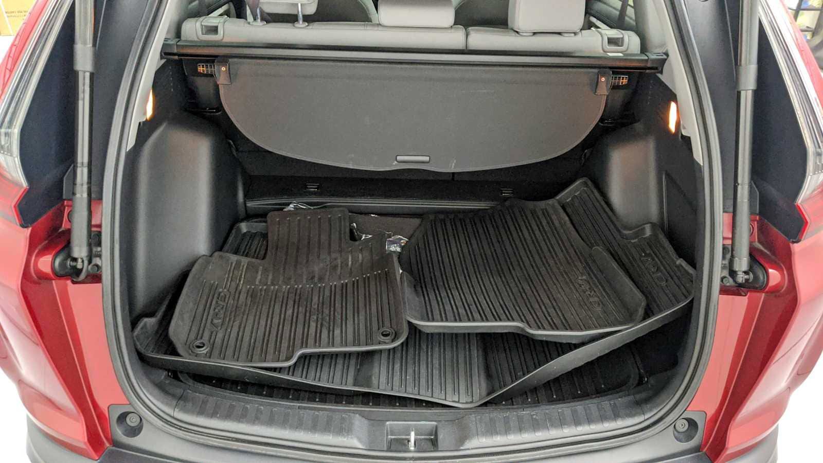 Used 2021 Honda CR-V Touring image 28