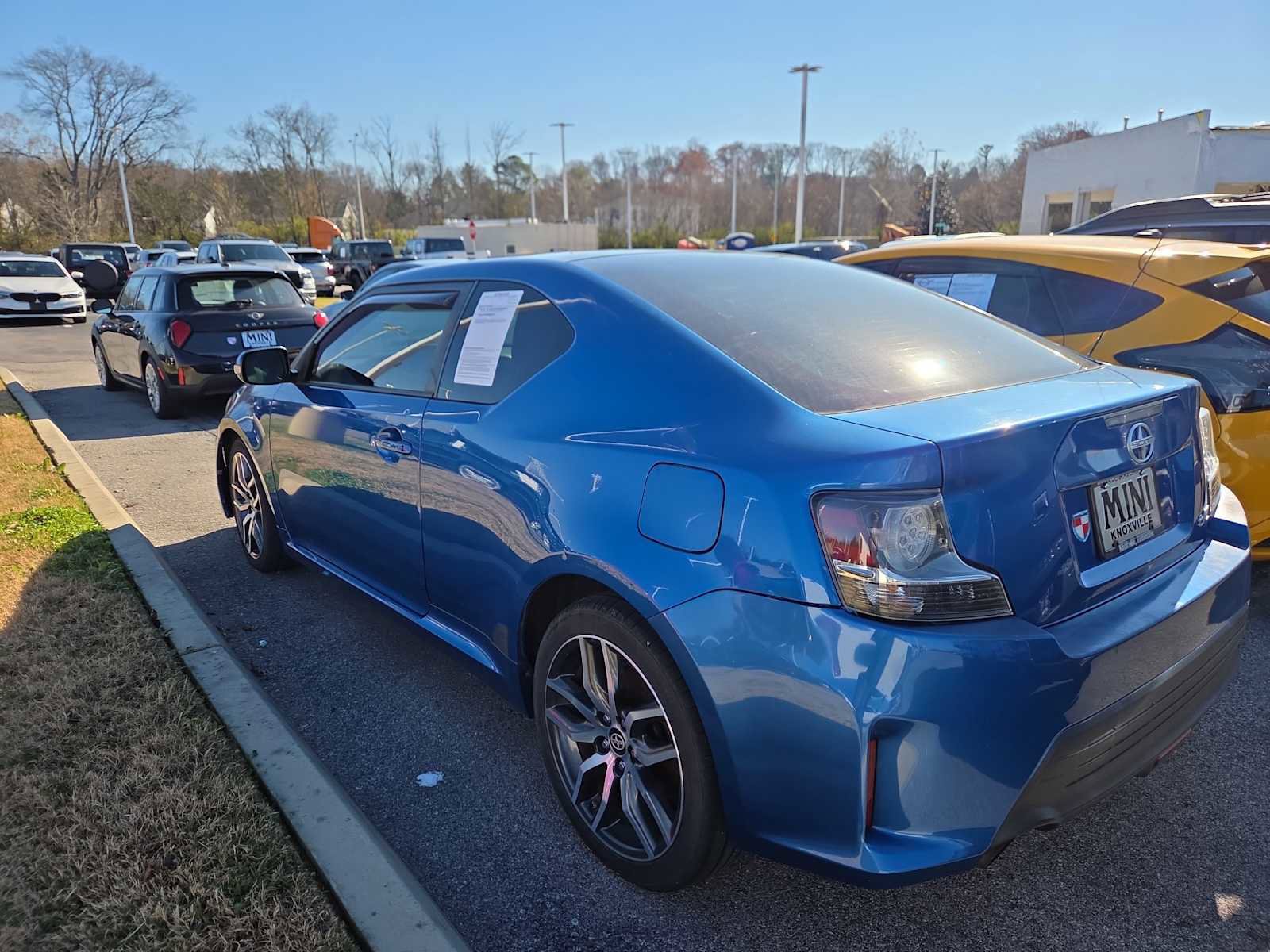 Used 2014 Scion tC image 4