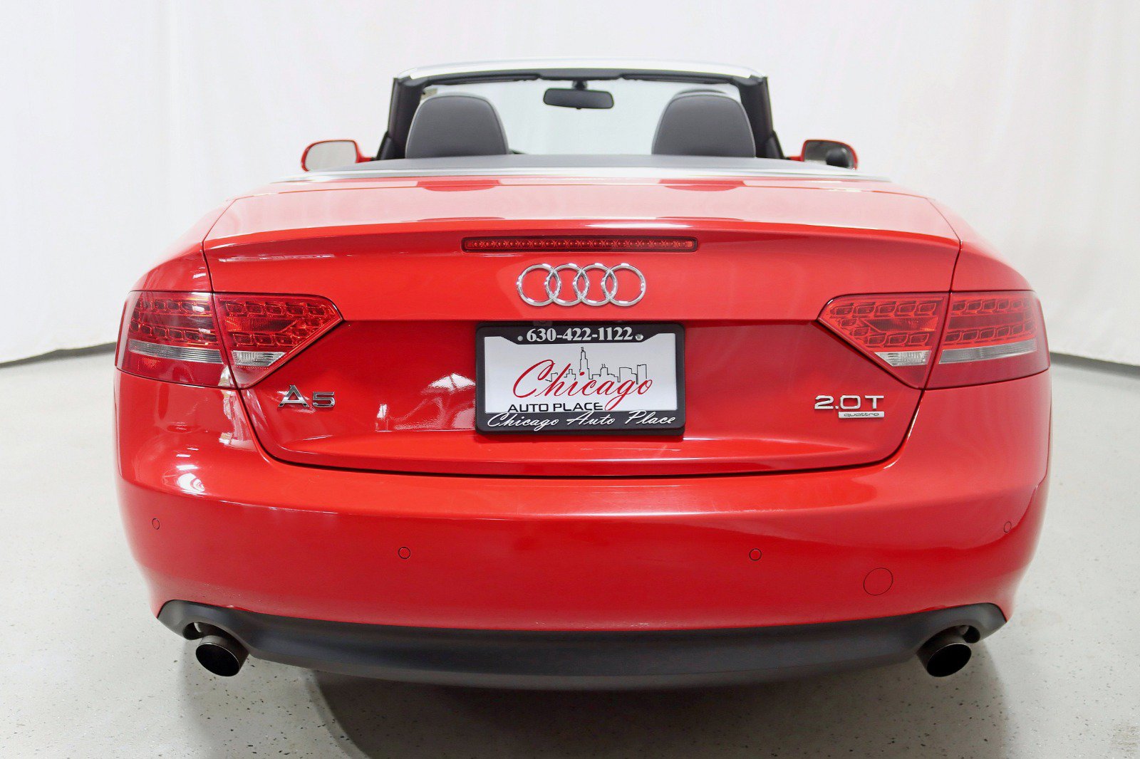 Used 2010 Audi A5 2.0T Premium Plus AWD/4WD image 14