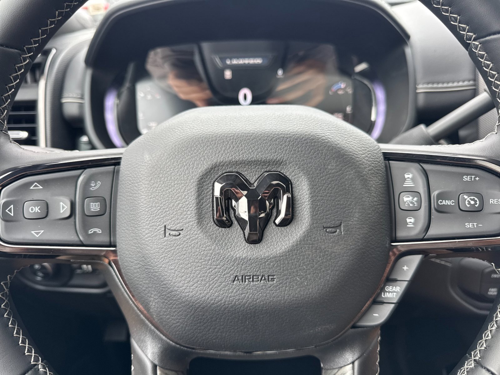 New 2025 RAM 3500 Limited image 23