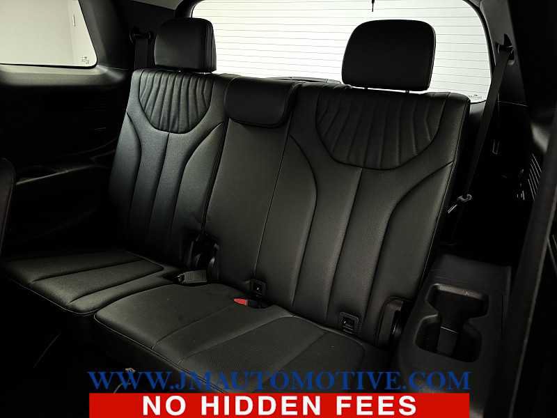 Used 2023 Hyundai Palisade Limited AWD/4WD image 17