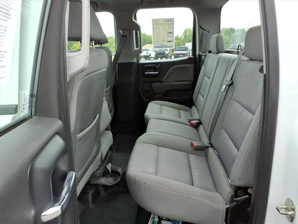 Used 2014 GMC Sierra 1500 4x4 Double Cab image 14