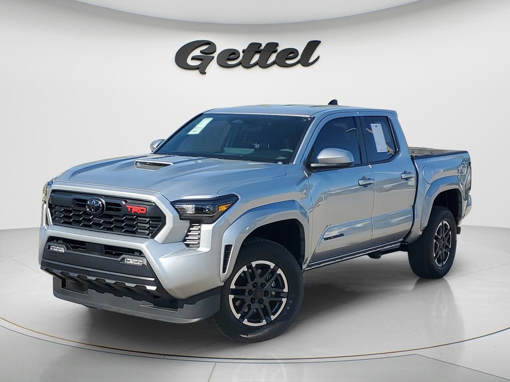 Certified 2025 Toyota Tacoma TRD Sport