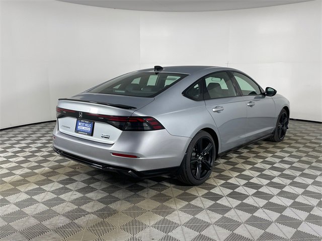Used 2024 Honda Accord Sport image 24