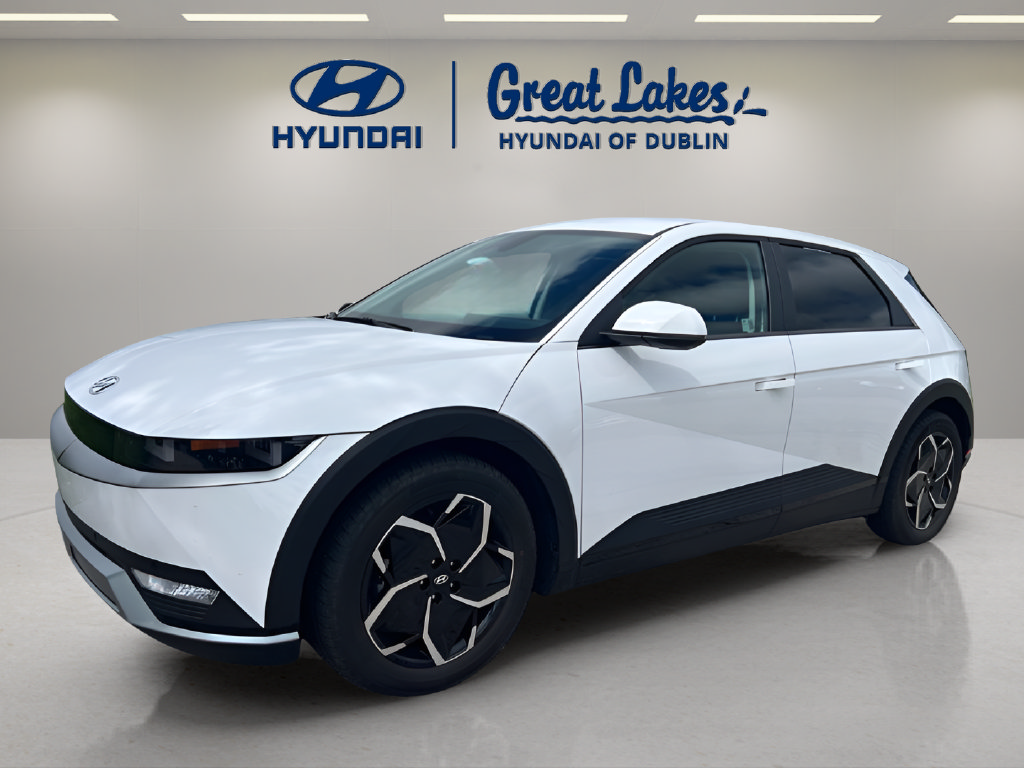 Certified 2024 Hyundai Ioniq 5 SEL