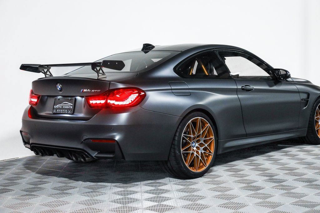 Used 2016 BMW M4 GTS RWD image 6