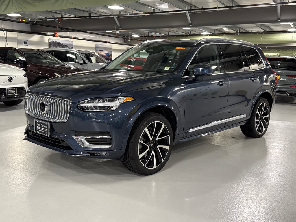 Certified 2024 Volvo XC90 B6 Plus w/ Protection Package Premier AWD/4WD image 5