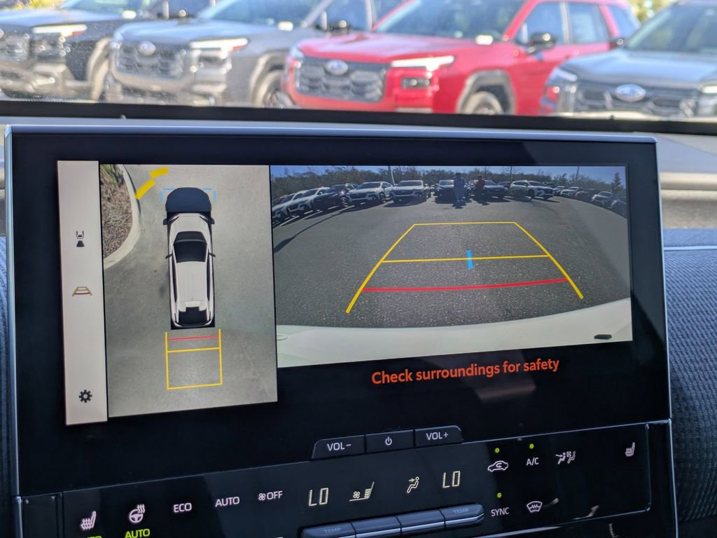 Certified 2023 Subaru Solterra Limited image 23