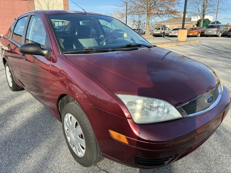Used 2006 Ford Focus ZX4 Sedan image 1