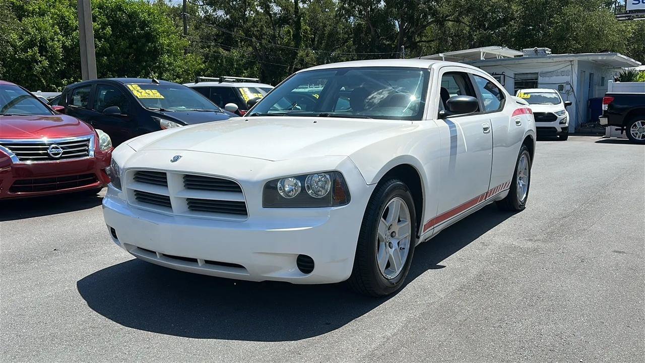 Used 2008 Dodge Charger SE RWD image 3