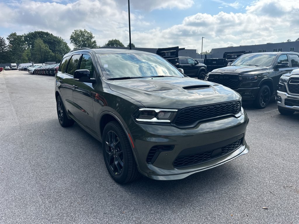 New 2027 Dodge Durango GT AWD/4WD image 4