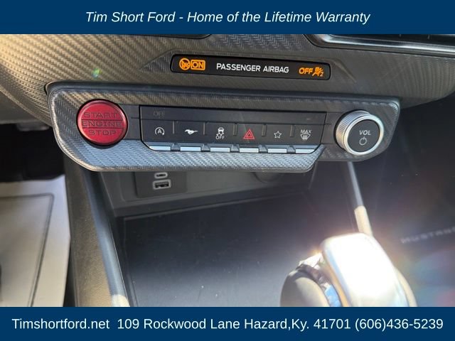 Used 2026 Ford Mustang Coupe RWD image 12