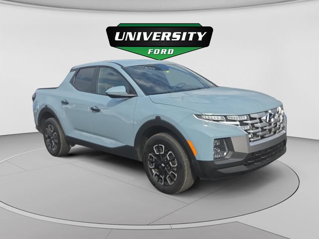 Used 2024 Hyundai Santa Cruz SEL AWD/4WD image 1