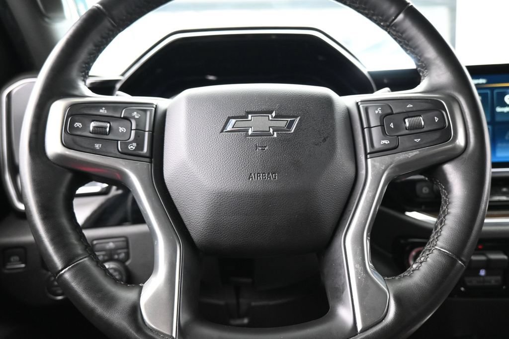 Used 2024 Chevrolet Silverado 1500 RST RWD image 25