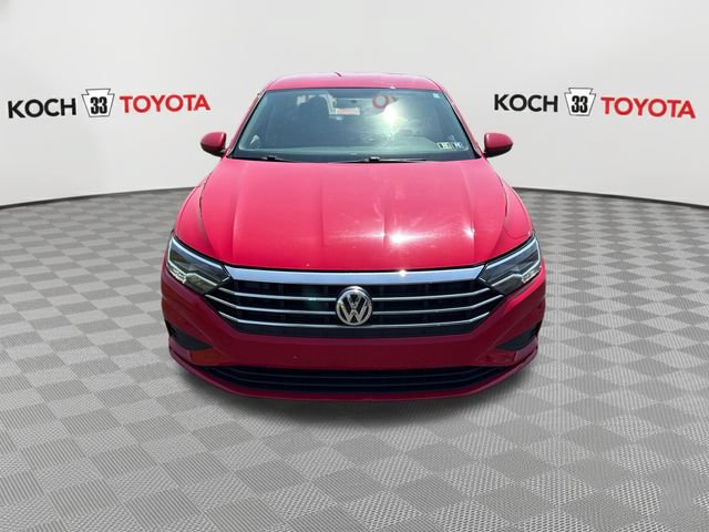 Used 2019 Volkswagen Jetta S w/ Driver Assistance Package FWD image 2