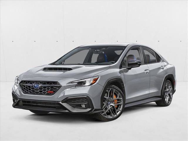 New 2026 Subaru WRX tS