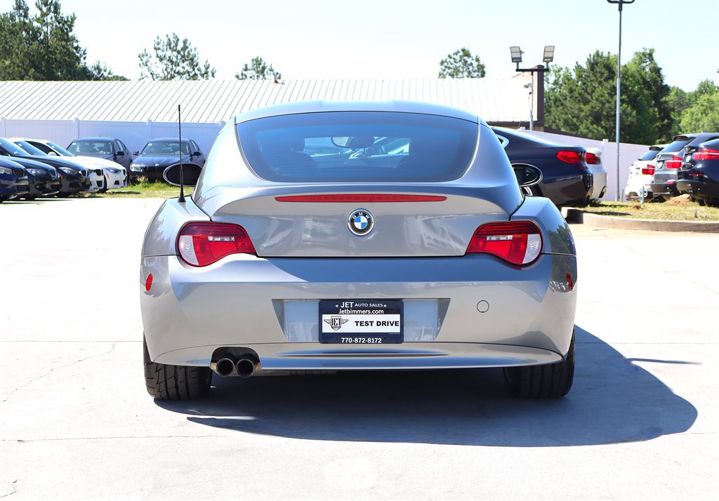 Used 2008 BMW Z4 3.0si RWD image 6