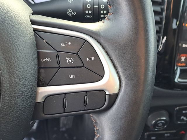 Used 2017 Jeep Compass Limited image 11