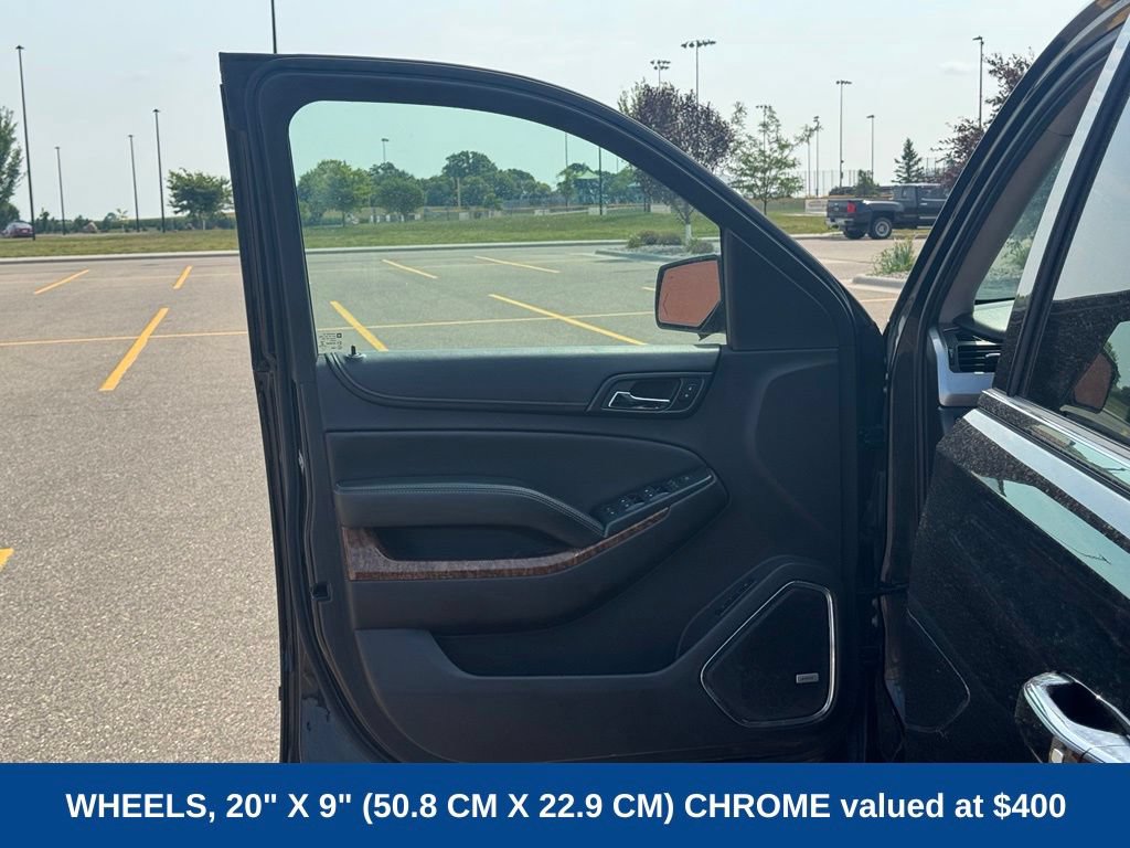 Used 2015 Chevrolet Suburban LTZ AWD/4WD image 5