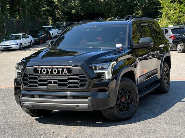 Used 2024 Toyota Sequoia TRD Pro image 1