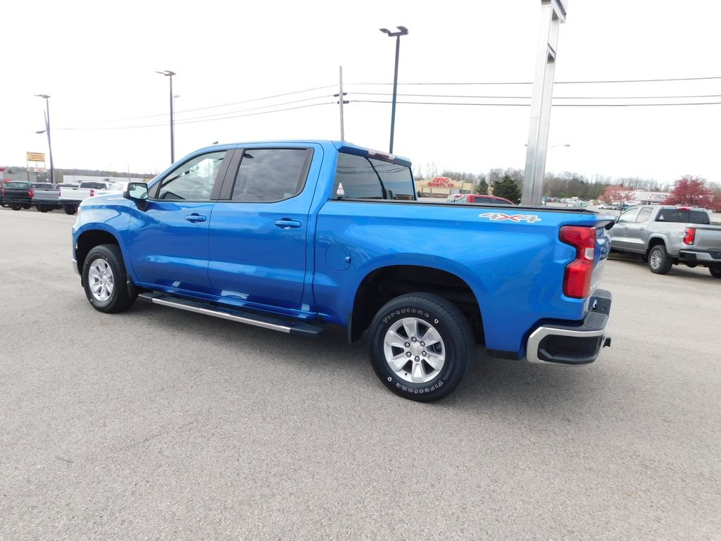Used 2022 Chevrolet Silverado 1500 LT image 10