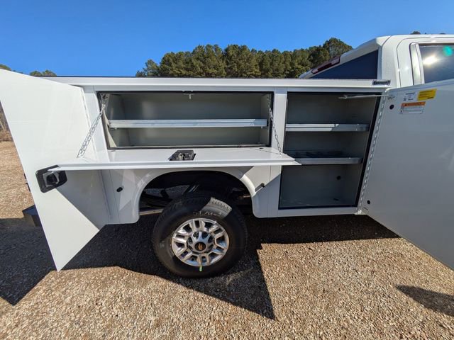 New 2026 Chevrolet Silverado 2500 W/T image 27