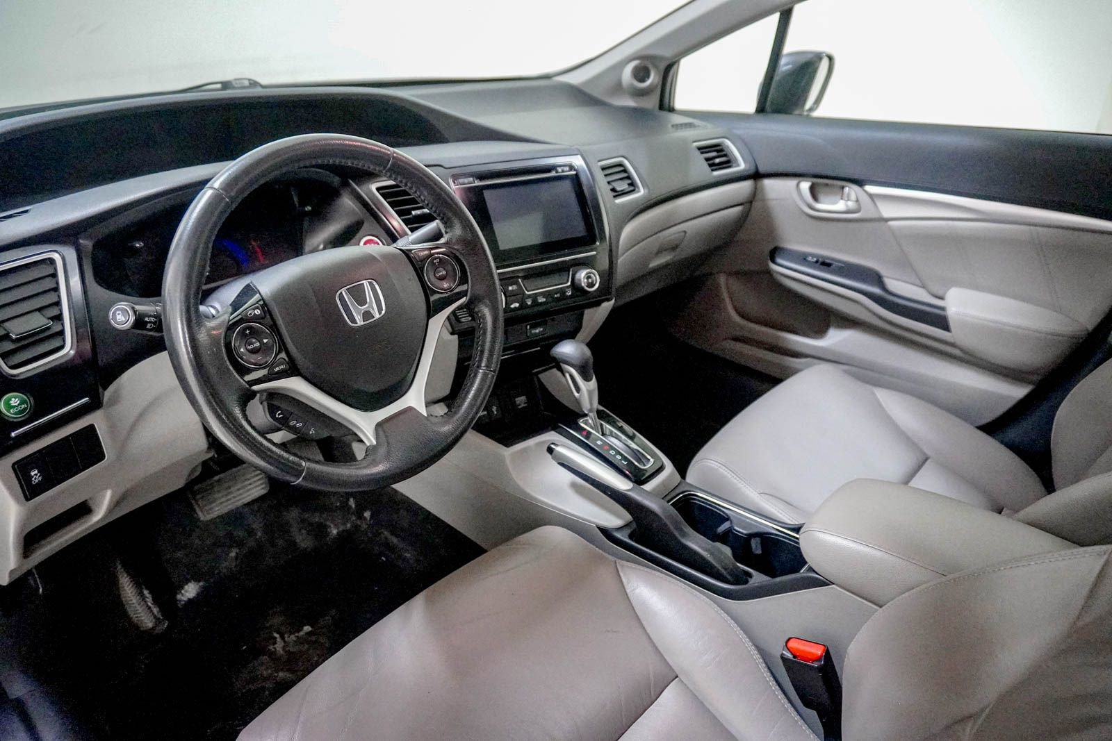 Used 2015 Honda Civic EX-L image 20