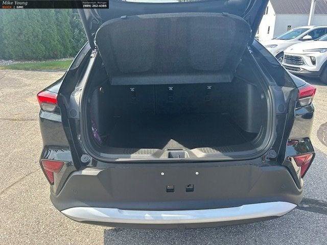 New 2026 Buick Envista Preferred w/ Convenience I Package image 6