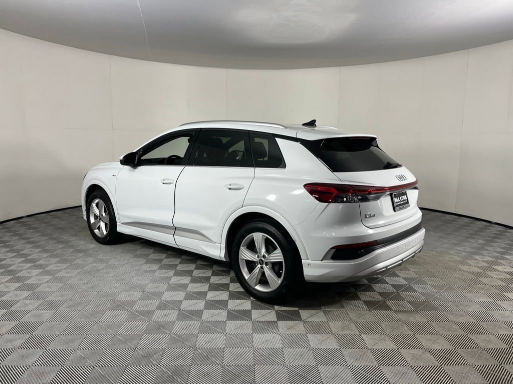 Used 2024 Audi Q4 e-tron Premium Plus w/ Premium Plus image 7
