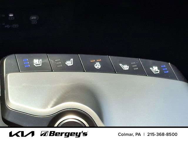 New 2025 Kia EV6 Wind image 19