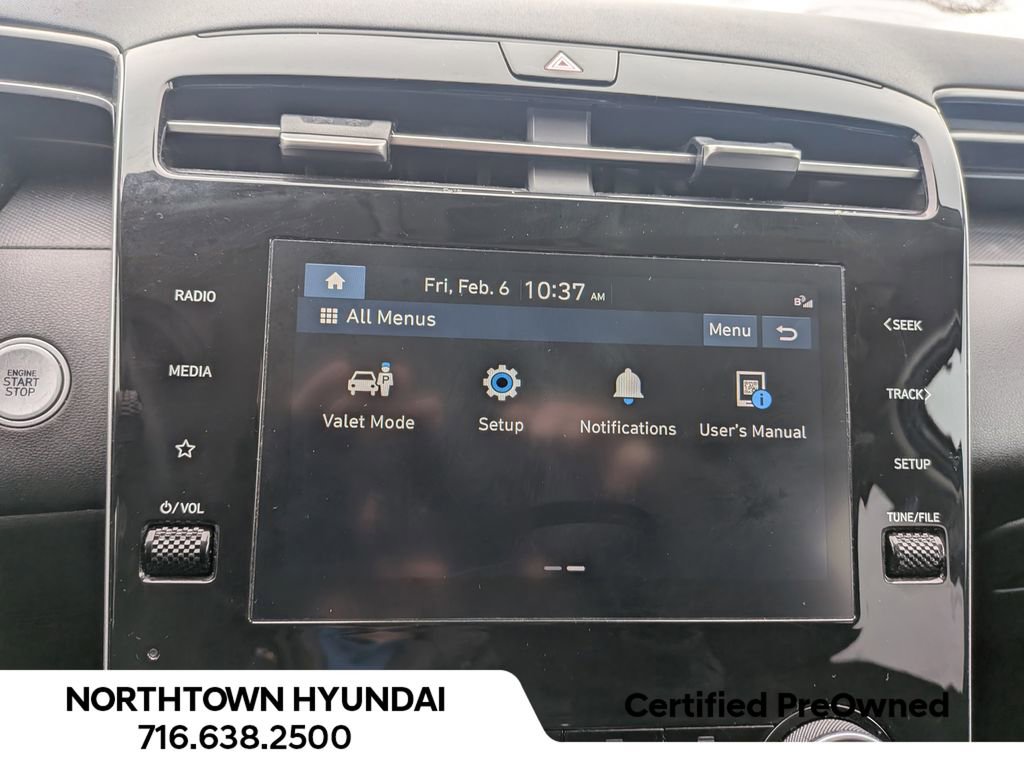 Used 2023 Hyundai Tucson SEL image 24