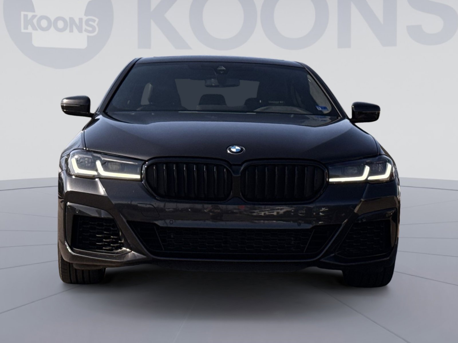 Used 2023 BMW 540i xDrive w/ M Sport Package image 11