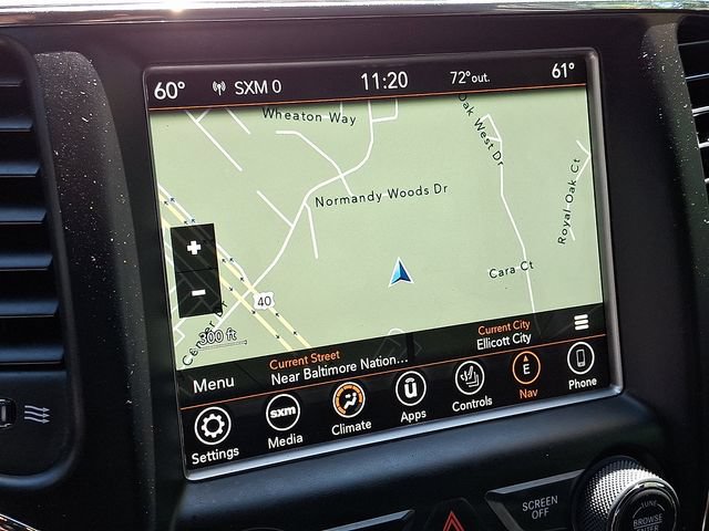 Used 2018 Jeep Grand Cherokee Trailhawk AWD/4WD image 17