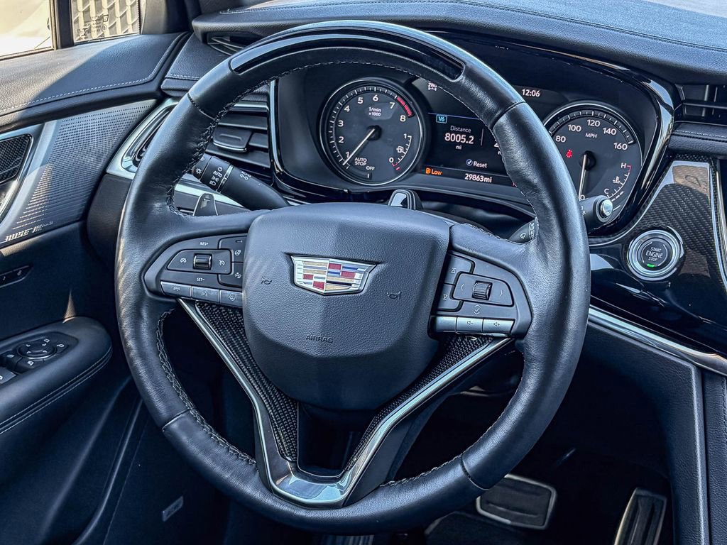 Used 2022 Cadillac XT6 Sport w/ Technology Package image 22