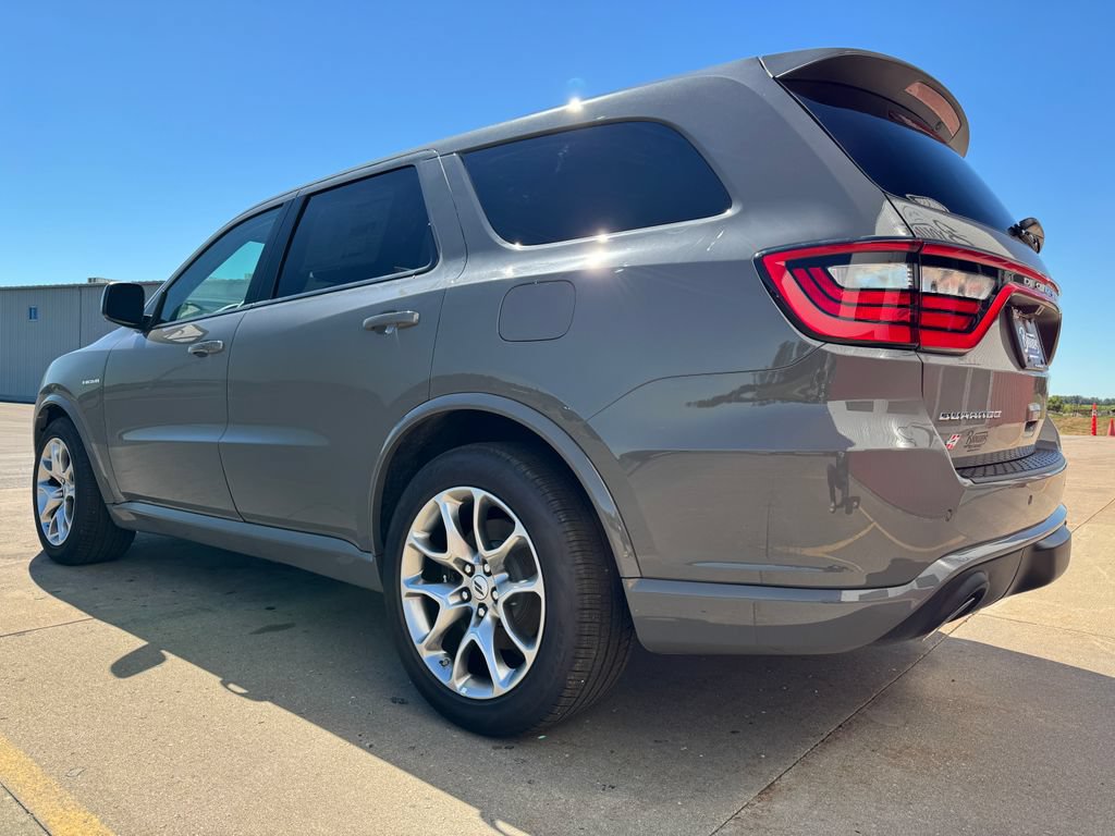 New 2026 Dodge Durango GT w/ Tow 'N Go Package AWD/4WD image 7