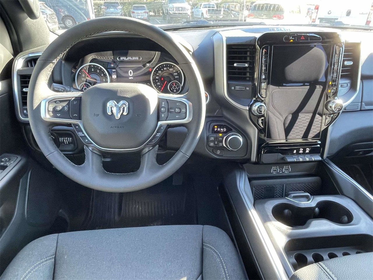 New 2026 RAM 1500 Big Horn image 11