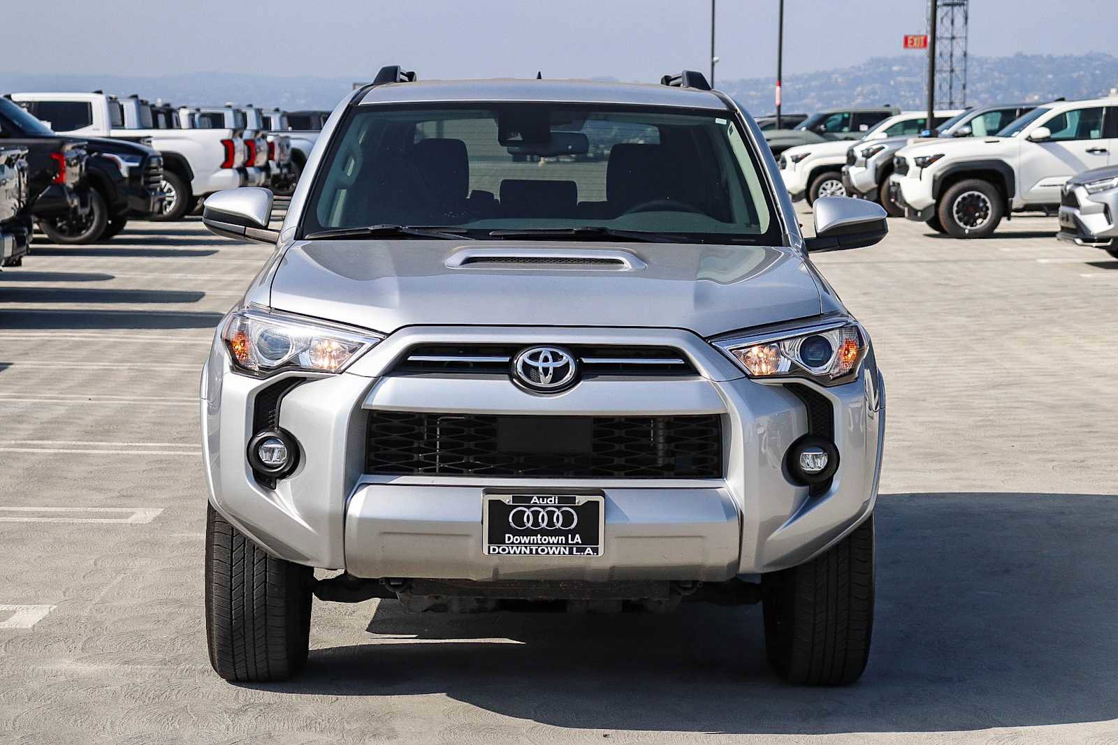 Used 2024 Toyota 4Runner TRD Off-Road image 2
