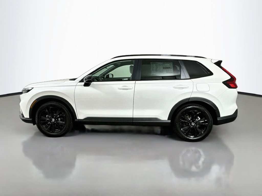 New 2027 Honda CR-V Sport Touring image 8