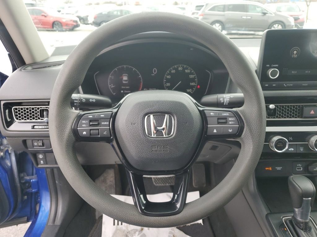 Certified 2022 Honda Civic LX image 10