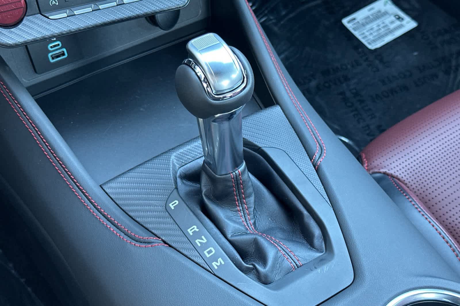 New 2026 Ford Mustang GT Premium image 22
