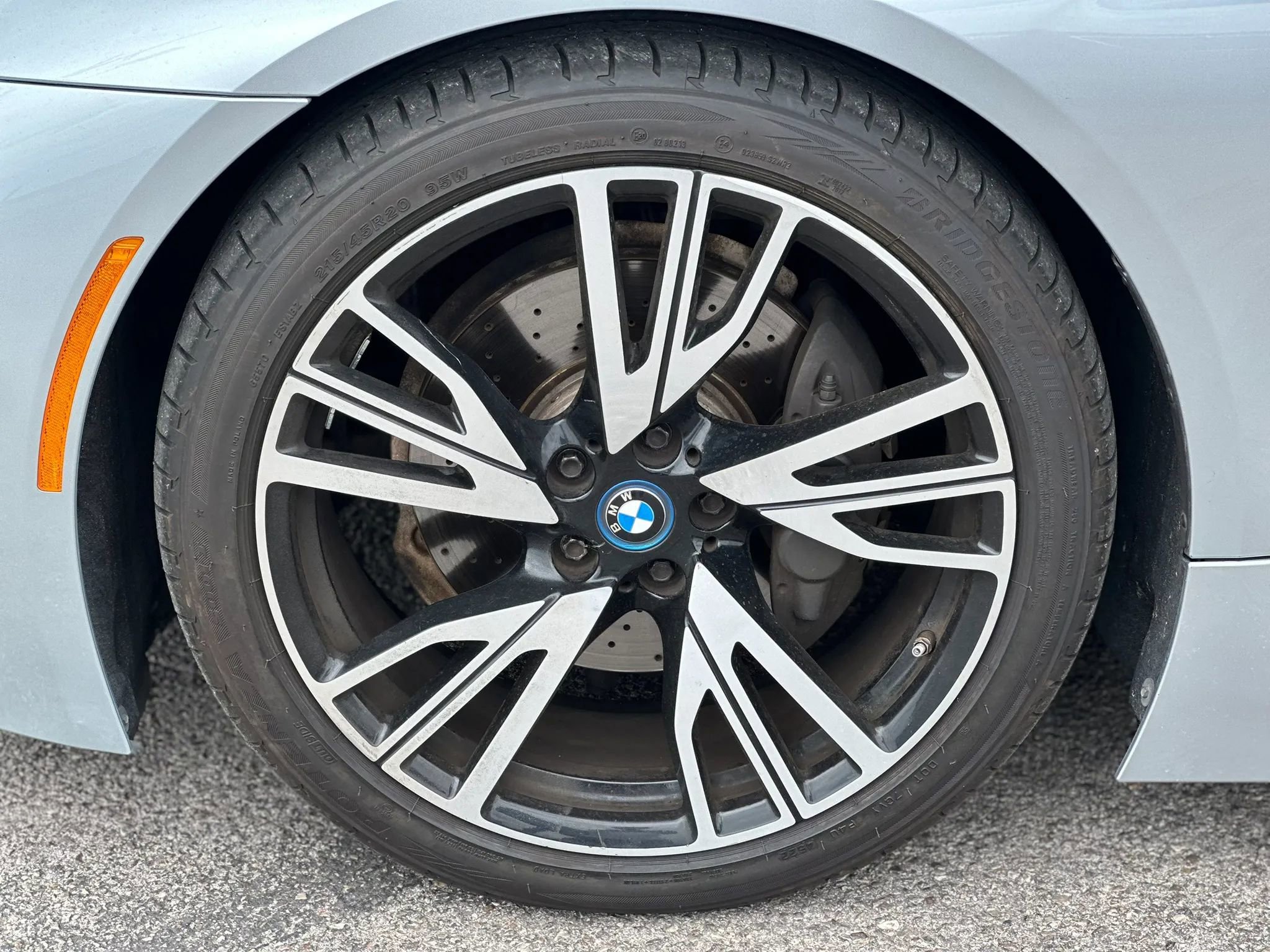 Used 2016 BMW i8 AWD/4WD image 11