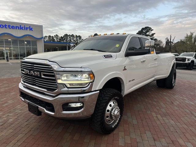Used 2019 RAM 3500 Laramie image 4