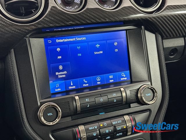 Used 2020 Ford Mustang Shelby GT500 w/ Technology Package RWD image 23