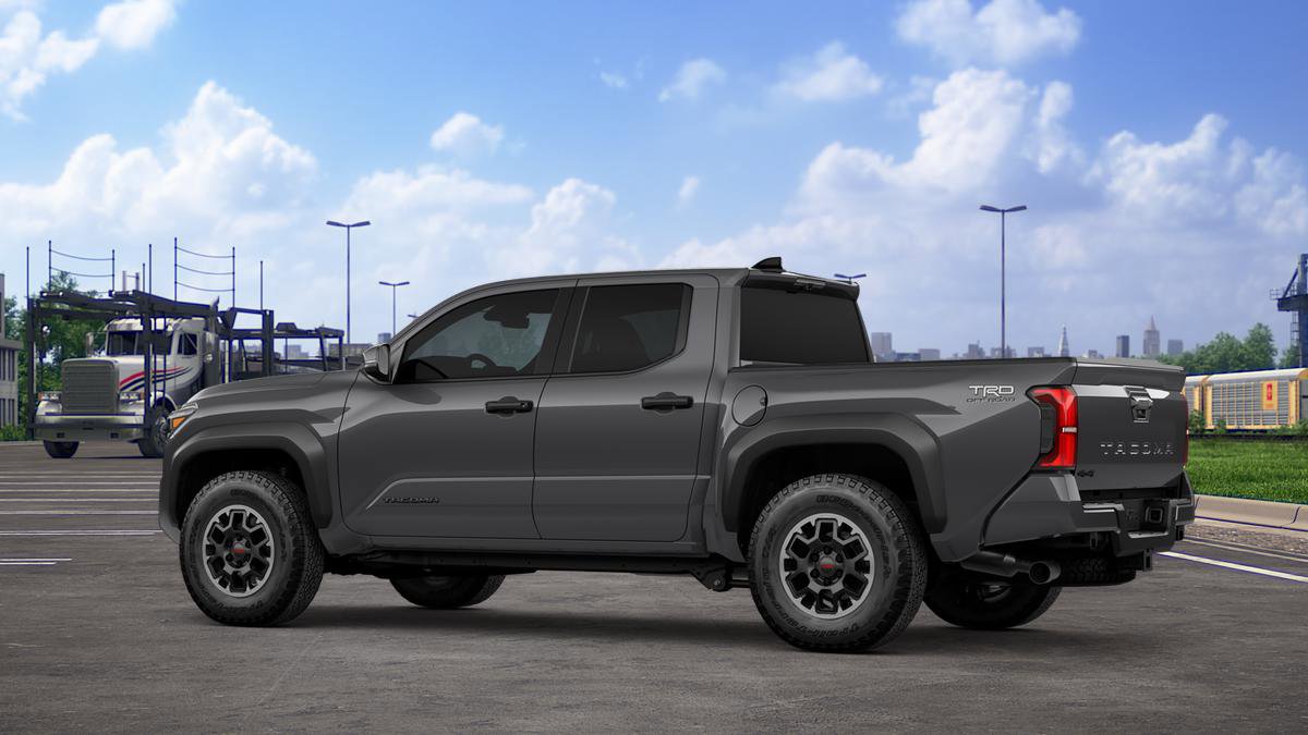 New 2026 Toyota Tacoma TRD Off-Road AWD/4WD image 7